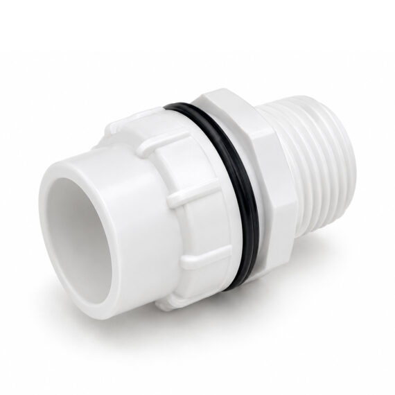 UPVC SOCKET TANK NIPPLE (SCH -80)