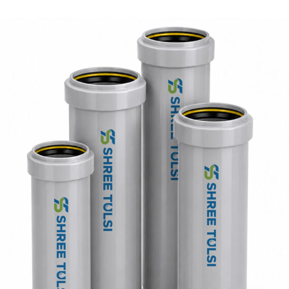 SWR PIPES DOUBLE SOCKET