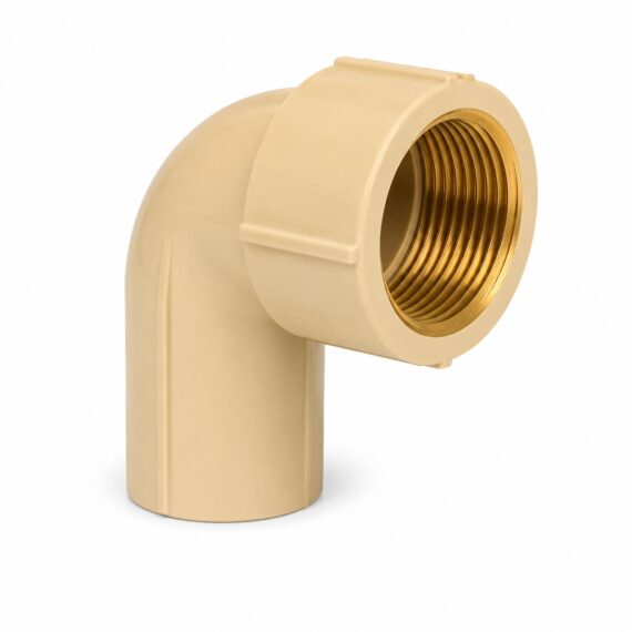 cPVC BRASS ELBOW (SDR – 11)