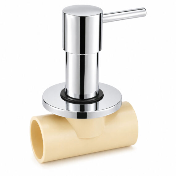 cPVC CLASSIC CONCEALED VALVE (SDR -11)
