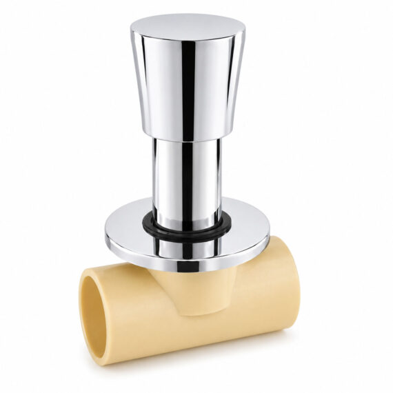 cPVC DIAMOND CONCEALED VALVE (SDR-11)
