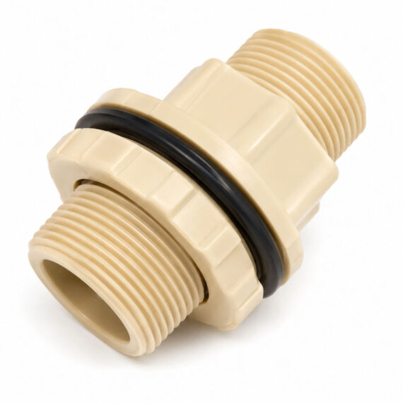 cPVC TANK CONNECTOR (SDR – 11)