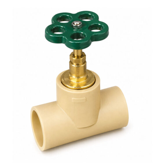 cPVC STOP VALVE (SDR – 11)
