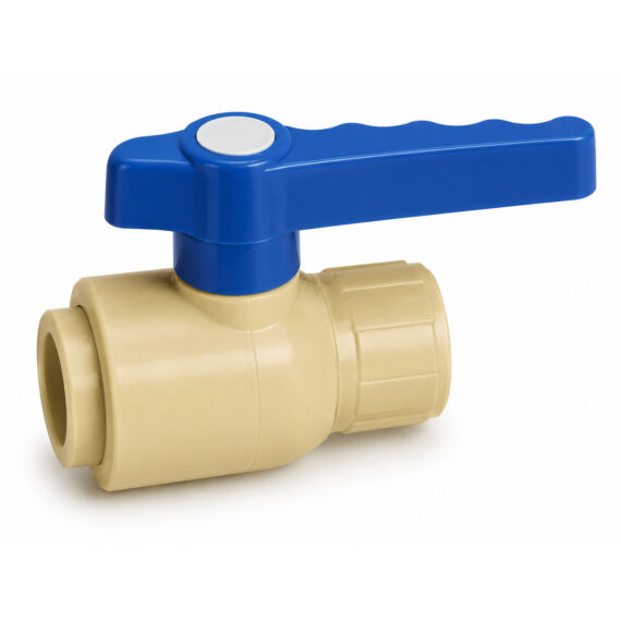 CPVC BALL VALVE (SDR – 11)
