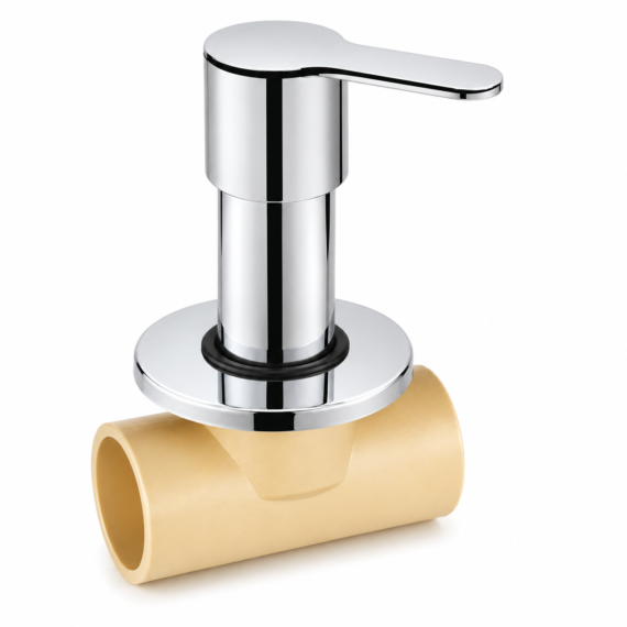 cPVC ELEGANT CONCEALED VALVE (SDR-11)