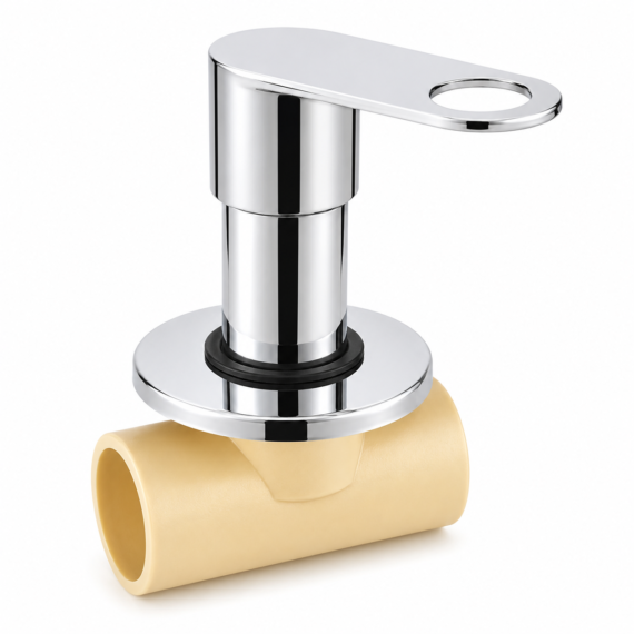 cPVC DIVINE CONCEALED VALVE (SDR -11)
