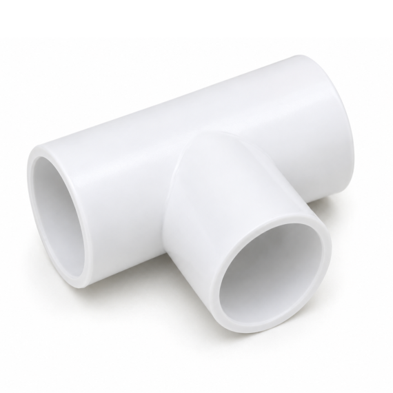 uPVC TEE (SCH - 80)