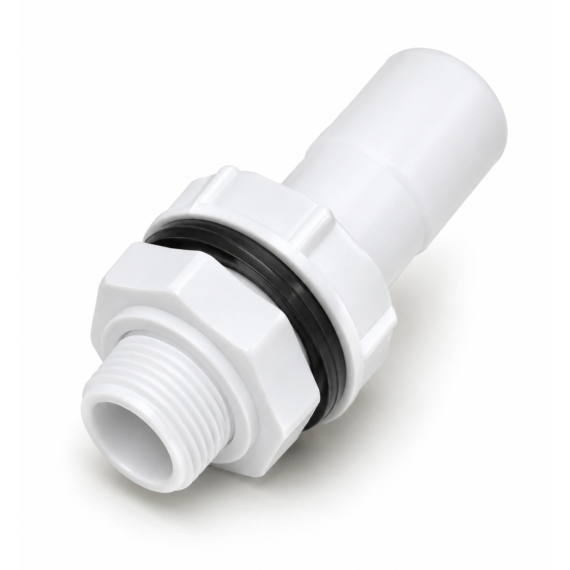 uPVC TANK NIPPLE PIPE (SCH -80)