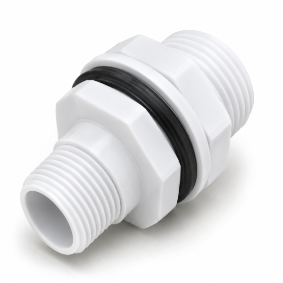uPVC TANK CONNECTOR (SCH - 80)