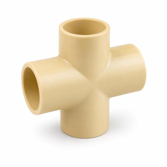 cPVC CROSS TEE (SDR – 11)