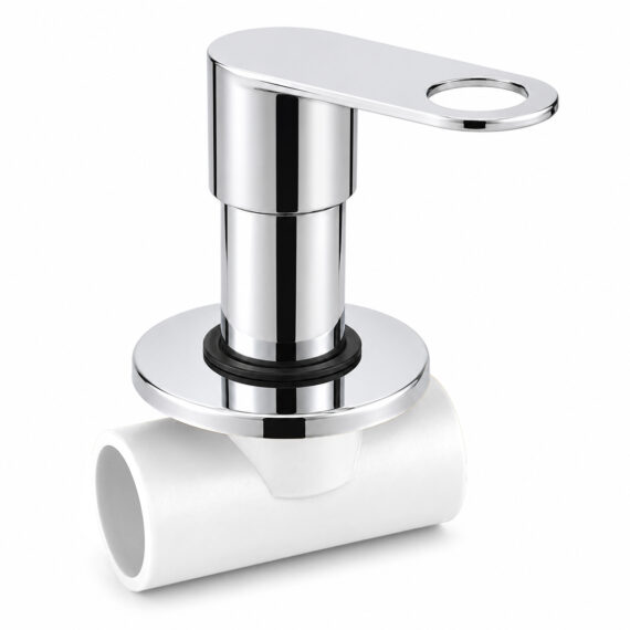 uPVC DIVINE CONCEALED VALVE (SCH -80)