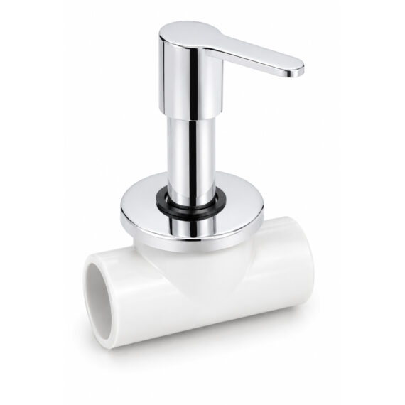 uPVC ELEGANT CONCEALED VALVE (SCH-80)