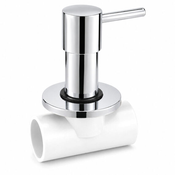 uPVC CLASSIC CONCEALED VALVE (SCH-80)