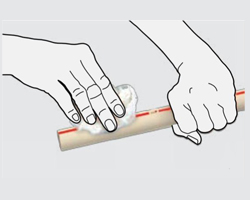 Step 3: Fitting Preparation