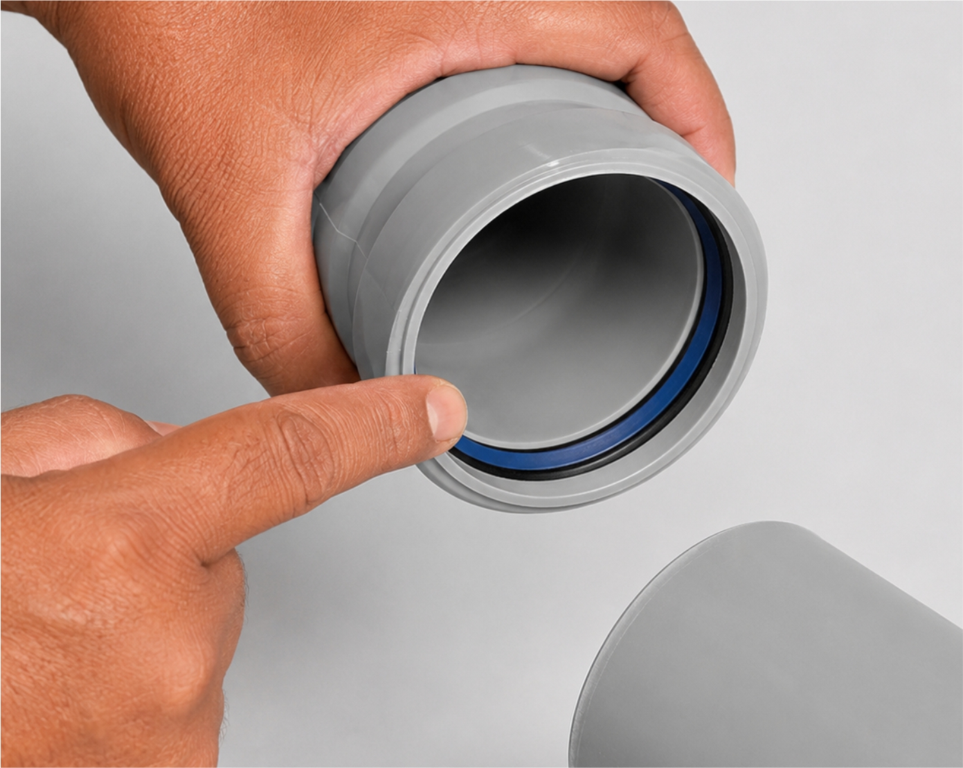 Step 4: Check for Blue Seal™