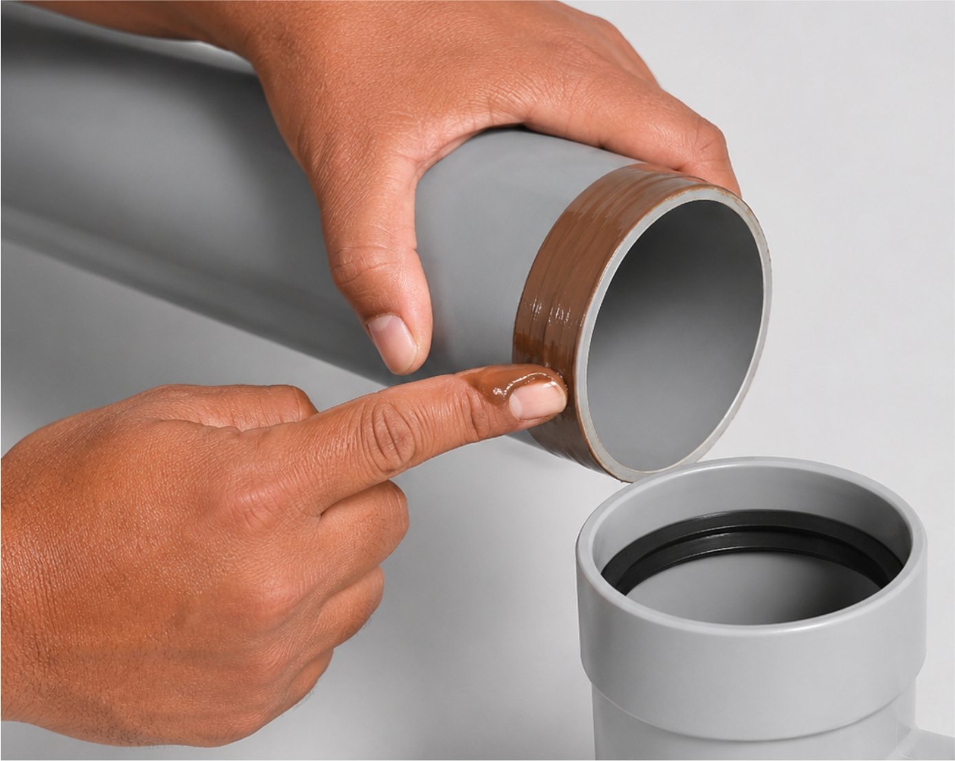 Step 5: Lubricant